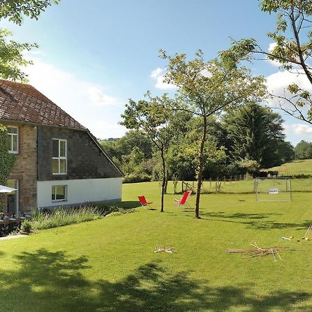 Ruhiges, Gemuetliches Ferienhaus Mit Grossem Garten Waimes Kültér fotó