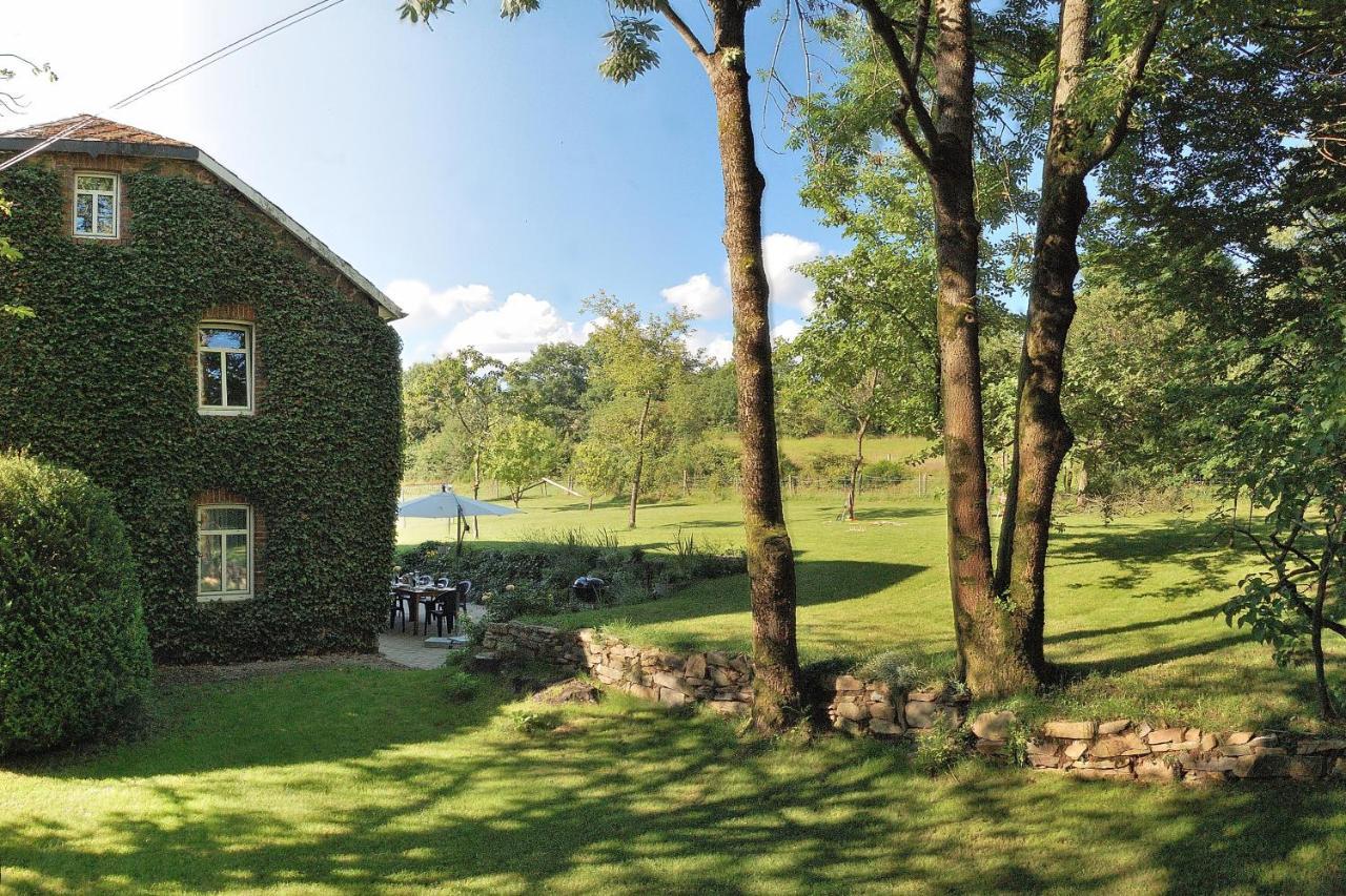 Ruhiges, Gemuetliches Ferienhaus Mit Grossem Garten Waimes Kültér fotó