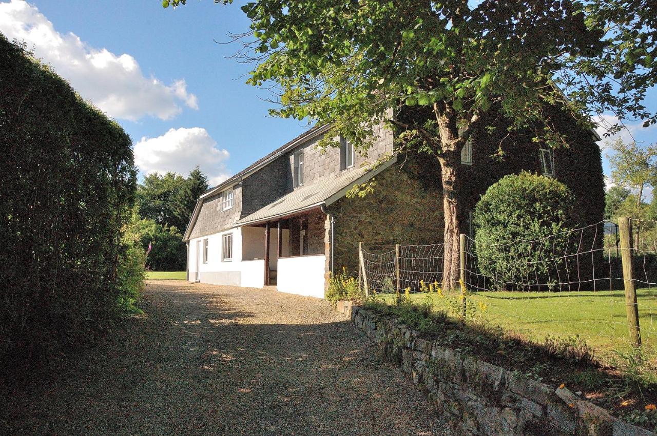 Ruhiges, Gemuetliches Ferienhaus Mit Grossem Garten Waimes Kültér fotó