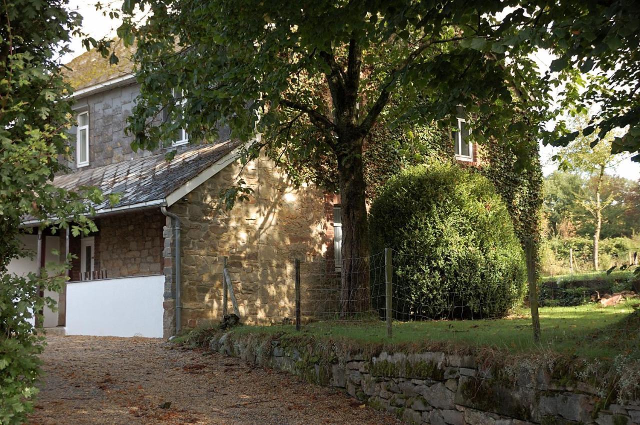 Ruhiges, Gemuetliches Ferienhaus Mit Grossem Garten Waimes Kültér fotó